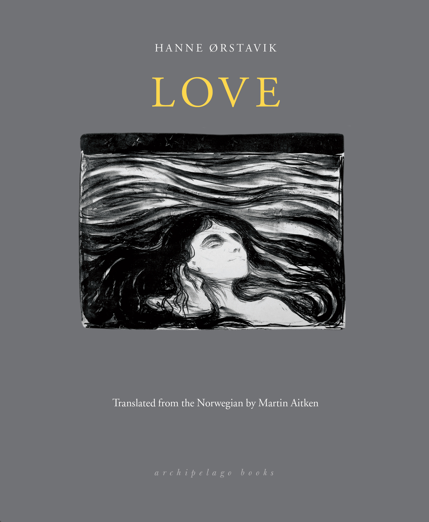 Love book cover